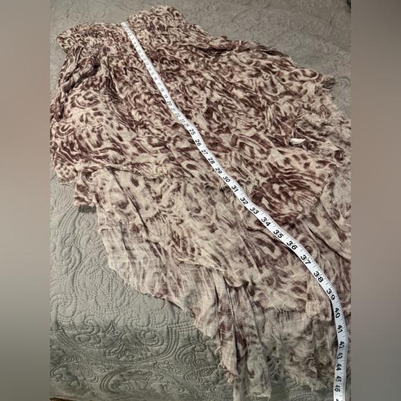 Free People Dress sz L 🩶 - Picture 5 of 11